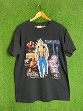 VTG 1998 WWF Stone Cold Steve Austin Shirt Size Medium