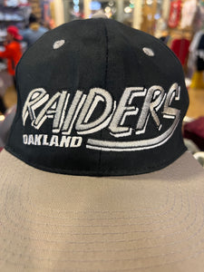 Oakland Raiders Snapback
