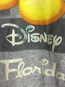 VTG Mickey Mouse Disney Florida Shirt Size XXL