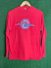 VTG 80s 90s Bugle Boy Long Sleeve Shirt Size Youth XL Adult Small