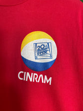 2011 Cinram Shirt Size XL
