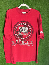 VTG 2000s University of Alabama Crimson Tide Shirt Size XL / XXL