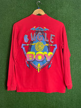VTG 80s 90s Bugle Boy Long Sleeve Shirt Size Youth XL Adult Small