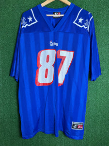 1997 patriots jersey