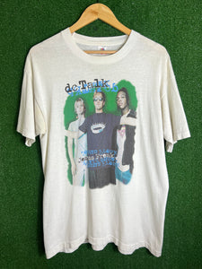 VTG 1996 DC Talk Jesus Freak Tour Shirt Size Large