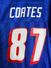 VTG 90s Ben Coates New England Patriots Jersey Size XL
