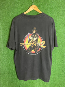 VTG RARE Early 2000s Onimusha 2: Samurai’s Destiny PS2 Anime Shirt Size XL