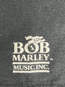 VTG Rare 90s Bob Marley Antiqua Shirt Size XXL