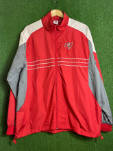 VTG Sports Illustrated Tampa Bay Buccaneers Windbreaker Jacket Size Large / XL