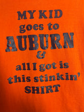 VTG 90s Auburn University Shirt Size Small