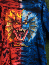 VTG Rare Universal’s Islands of Adventure Shirt Size XL