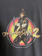 VTG RARE Early 2000s Onimusha 2: Samurai’s Destiny PS2 Anime Shirt Size XL