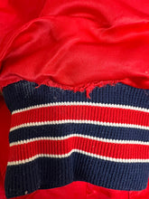 VTG 80s St Louis Cardinals Bomber Jacket Size Medium