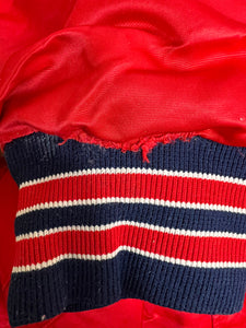 VTG 80s St Louis Cardinals Bomber Jacket Size Medium