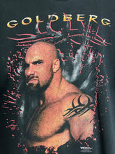 VTG 1996 WCW Goldberg Shirt Size Large