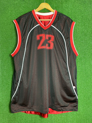 Air Jordan Reversible Jersey Size XXL