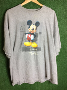 VTG Mickey Mouse Disney Florida Shirt Size XXL