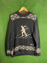 VTG Ralph Lauren Ski Sweater Size XL
